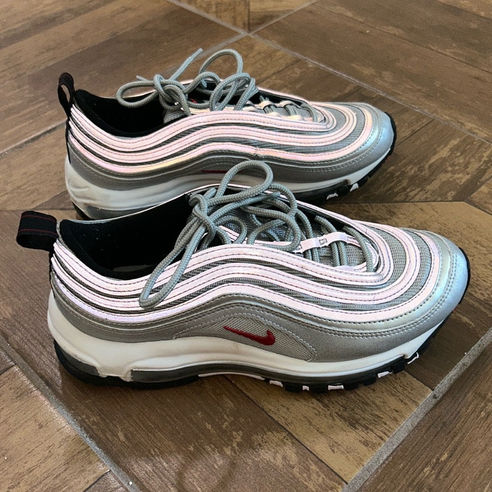 KIDS AIRMAX 97 metallic